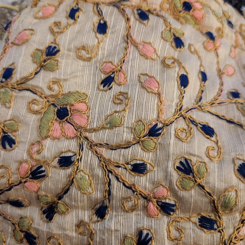 Drawstring Clutch - Picture 3 of 11
